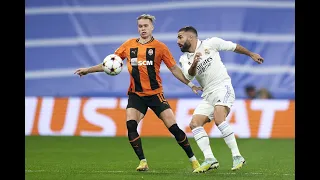 Шахтар Донецьк - Реал Мадрид. FIFA 23 Ліга чемпіонів. Shakhtar Donetsk - Real Madrid Live