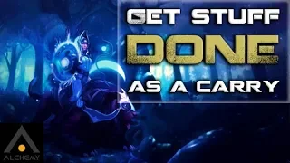 Dota 2: How to Apply Pressure as a Carry | Pro Dota 2 Guides