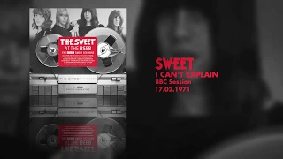 Sweet - I Can't Explain (BBC Session, 17.02.1971) OFFICIAL