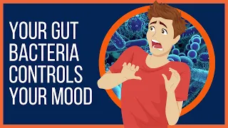 How Your Gut Bacteria Controls Your Mood