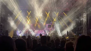 Within Temptation - In the Middle of the Night - Vizovice, Masters of Rock Festival, July 23