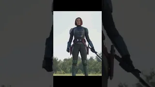 Бо-Катан получила Темный меч #themandalorian #звездныевойны