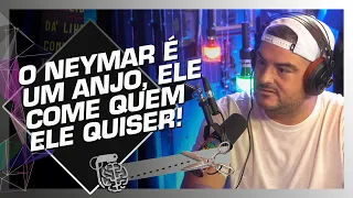 BRASILEIROS NÃO GOSTAM DO SUCESSO? - RICA PERRONE | Cortes do Inteligência Ltda.