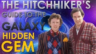 The Hitchhiker's Guide to the Galaxy (1981) - A Hidden Sci-Fi Gem