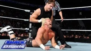 Dolph Ziggler & The Usos vs. The Shield: WWE SmackDown, Sept. 13, 2013