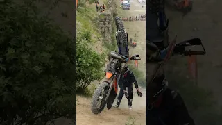 Last One Standing Round 4 British Extreme Enduro #failfriday #dirtbike #enduro