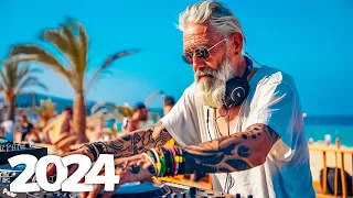 Ibiza Summer Mix 2024🔥Alan Walker, Dua Lipa, Coldplay, Martin Garrix, The Chainsmokers Style #33