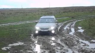 Subaru Legacy Outback 2008