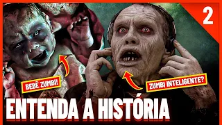 Saga dos Mortos-Vivos | Os Filmes de ZUMBI de George Romero | PT.2