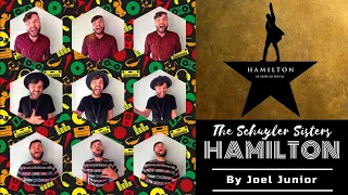 HAMILTON [The musical]  - The Schuyler Sisters (Cover)