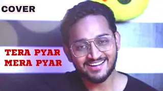 Mera Pyar Tera Pyar - jalebi | Arijit Singh | Cover by Kamlesh Kumar