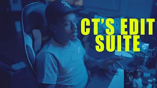 CT's Edit Suite Ep. 2 (Using JerryPhd Color Pack)