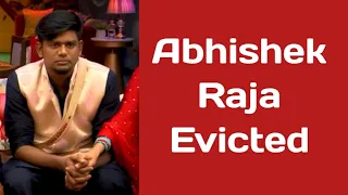 Bigg Boss Tamil Season 5 / 5th December 2021 | Abhishek Raja Evicted