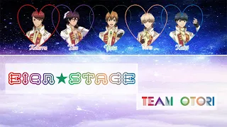 [STARMYU] Team Otori - Eien Stage(Romaji,Kanji,English)Full Lyrics