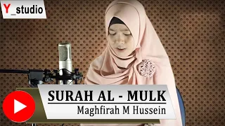 Maghfirah Hussein Surah Al Mulk Full (Official Video) HD
