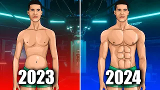 2024 Fat To Fit Transformation Workout