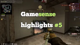 HvH Highlights ft. Skeet.cc/Gamesense.pub #5