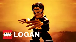 LEGO LOGAN - Trailer 2 (Fan Made)