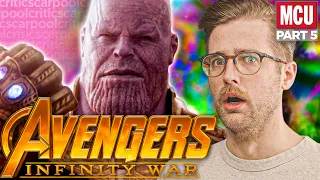 Better than Star Wars - Avengers: Infinity War Review