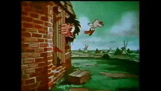 Little Dutch Mill 1934 directed by Dave Fleischer