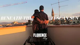 Exploring Florence, Italy and the Tuscan Region in 3 Days | TRAVEL VLOG