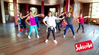 I CAN'T TAKE MY EYES OFF YOU / RETRO / ZUMBA FITNESS