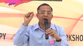 Spiritual Expo2018: Calmness in Chaos, Talk by Dr Mohit Gupta