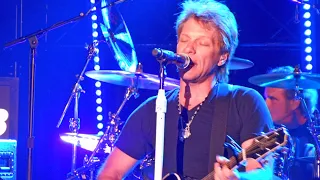 Bon Jovi | Live at Zapata | What About Now Promo Concert | Pro Shot | Stuttgart 2013