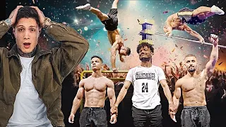 CALISTHENICS CUP Semi-Finals | FIBO 2024 (Part 2)