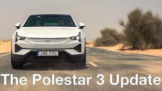 The Polestar 3 Update | Updated Specs, Pricing, Factors, Side-By-Side