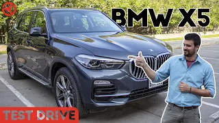 BMW X5: Nunca pensé estar tan cómodo 😍 | Test Drive | TODOAutos.pe