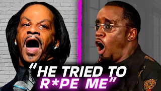 Katt Williams HUMILIATED Diddy For His Attempts Of S*XUAL Harassment!