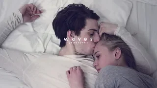 Noora & William | Waves