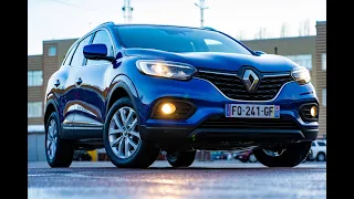 Renault Kadjar 2020  • 1,5 Blue dCi _EDC_ 116 к с (85kWt)