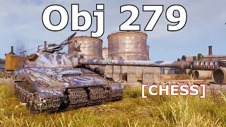 World of Tanks Object 279 (e) - 6 Kills 11,1K Damage