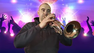 Федерико Феллини. Trumpet Cover.