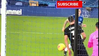 Richarlison GOAL | Everton vs Manchester City | 1:1