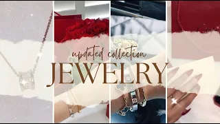 Updated Jewellery Collection ✨| VCA, Cartier, Rolex, Bvlgari