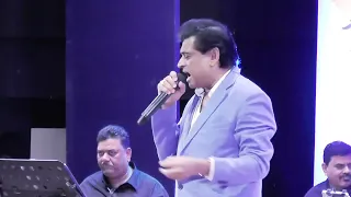 Dekha Jo Tujhe Yaar Dil Mein Baji Guitar |Amit Kumar Live Harmony Pune.