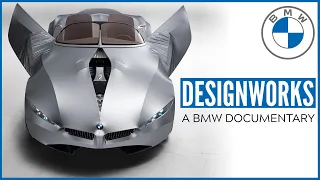 BMW Designworks Does More Than Just Cars (Car Design Documentary)