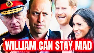 William & Charles CAN'T Be Serious|Harry REFUSES Their LATEST Olive Branch