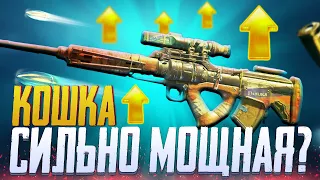 НОВАЯ СИЛЬНАЯ ВИНТОВКА В CALL OF DUTY MOBILE | ЛУЧШАЯ СБОРКА КОШКА CALL OF DUTY MOBILE