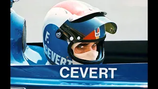 Francois Cevert, F1s Forgotten Heroes.