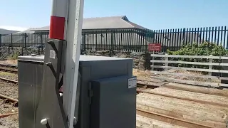 *Misuse* Barmouth South Level Crossing