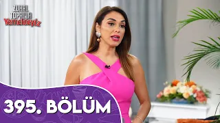 Zuhal Topal'la Yemekteyiz 395. Bölüm