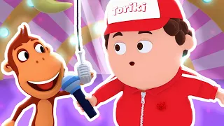 MUSIC IS MY LIFE 🎶 New Song - Kukuli - Songs and Cartoons for Kids & Babies