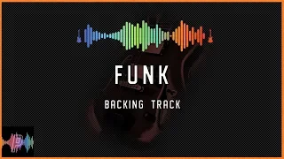 Funk Guitar Backing Track Jam in B Minor