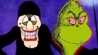 7 Forgotten & Underrated Halloween Specials | blameitonjorge