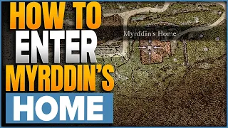 How To Enter Myrddin's Home In Dragon's Dogma 2