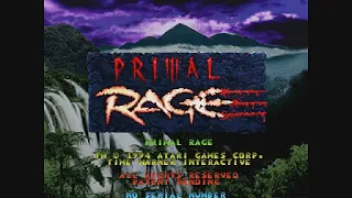 20 Mins Of...Primal Rage Into (US/Arcade)